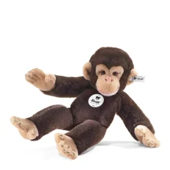 Fashion Steiff Koko chimpanzee, 35 cm, brown