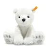 Clearance Steiff Lasse polar bear, 28 cm, white