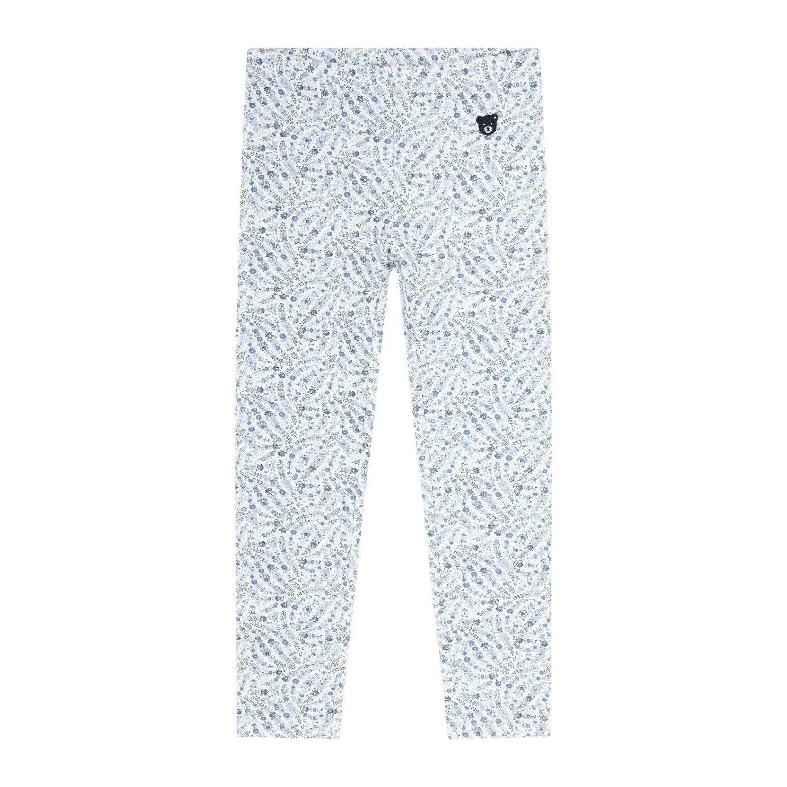 Online Steiff Leggings, light blue for Girls lightblue