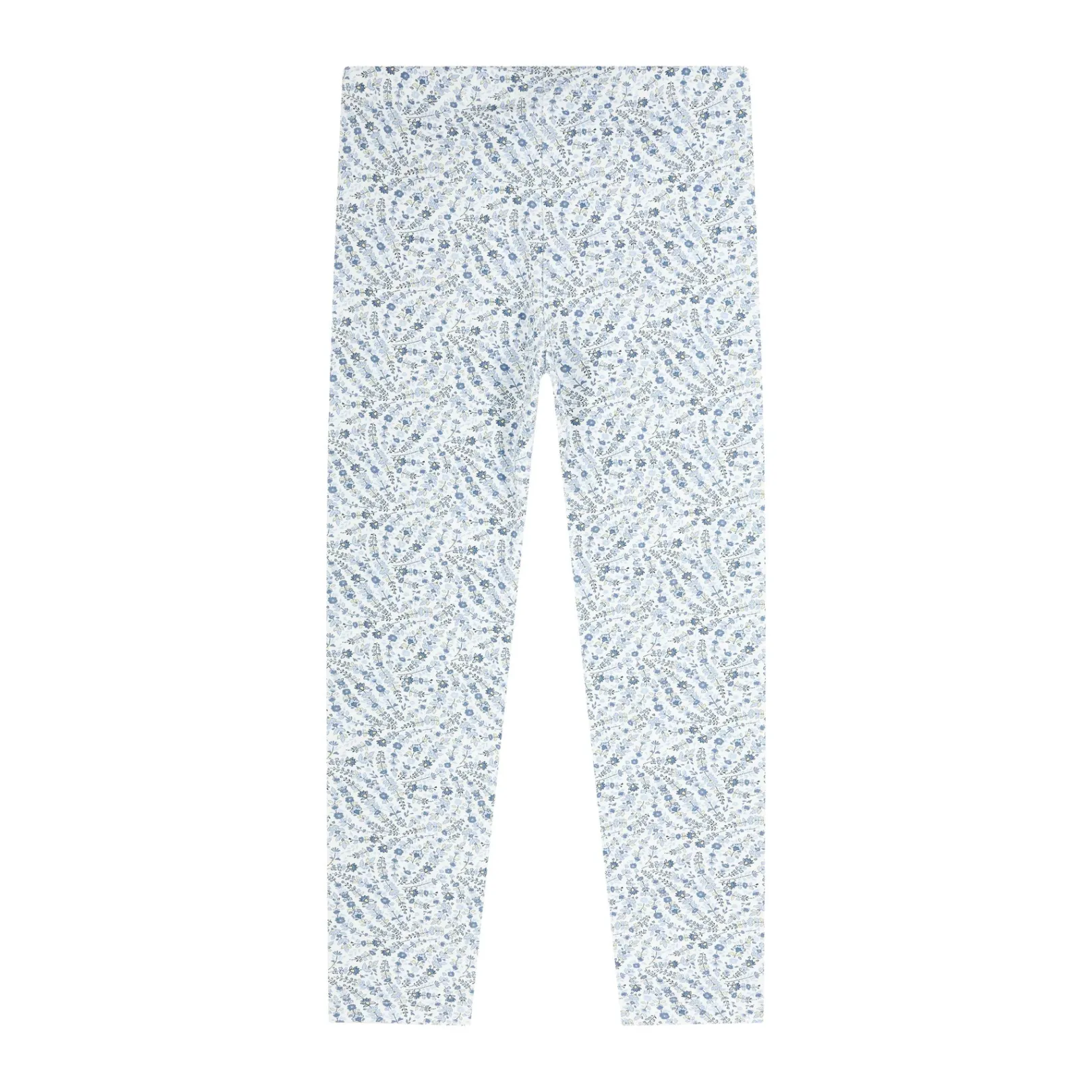 Online Steiff Leggings, light blue for Girls lightblue