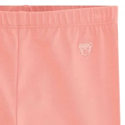 Hot Steiff Leggings, for Girls orange