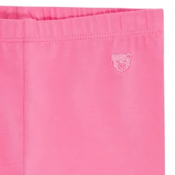 Online Steiff Leggings, for Girls pink