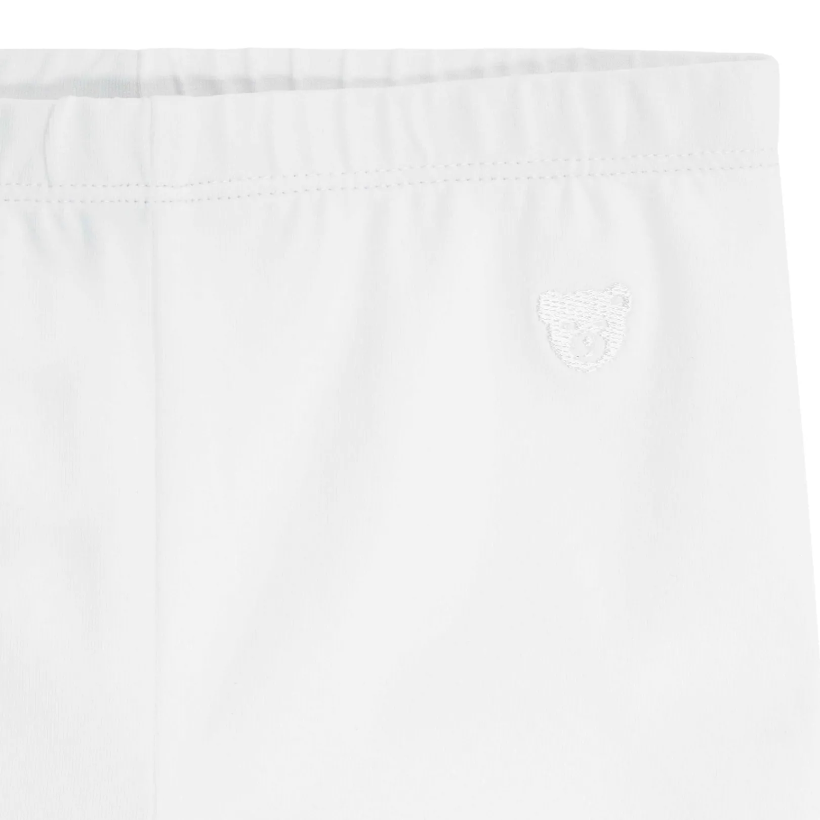 Discount Steiff Leggings, for Girls white