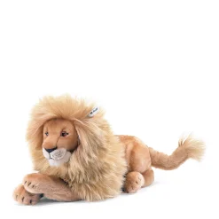 Discount Steiff Leo lion, 45 cm, beige