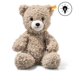 Discount Steiff Light at Night Caspar Teddy bear, 28 cm, light brown