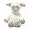 New Steiff Lita lamb, 30 cm, white