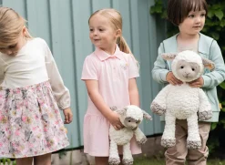 Discount Steiff Lita lamb, 45 cm, white