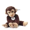 Best Steiff Little friend Koko monkey, 25 cm, brown