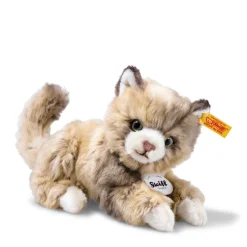 Fashion Steiff Lucy cat, 18 cm, beige