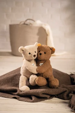 New Steiff Mama Bear, 36 cm, beige