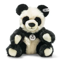 Discount Steiff Manschli panda, 24 cm, white