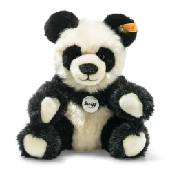 Discount Steiff Manschli panda, 24 cm, white