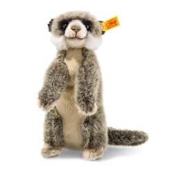 Best Steiff Meerkat baby, 22 cm, light brown