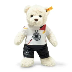 Clearance Steiff Mila Teddy bear DFB edition, 30 cm, beige