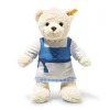 Online Steiff Mila Teddy bear in Dirndl, 30 cm, beige