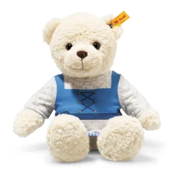 Online Steiff Mila Teddy bear in Dirndl, 30 cm, beige