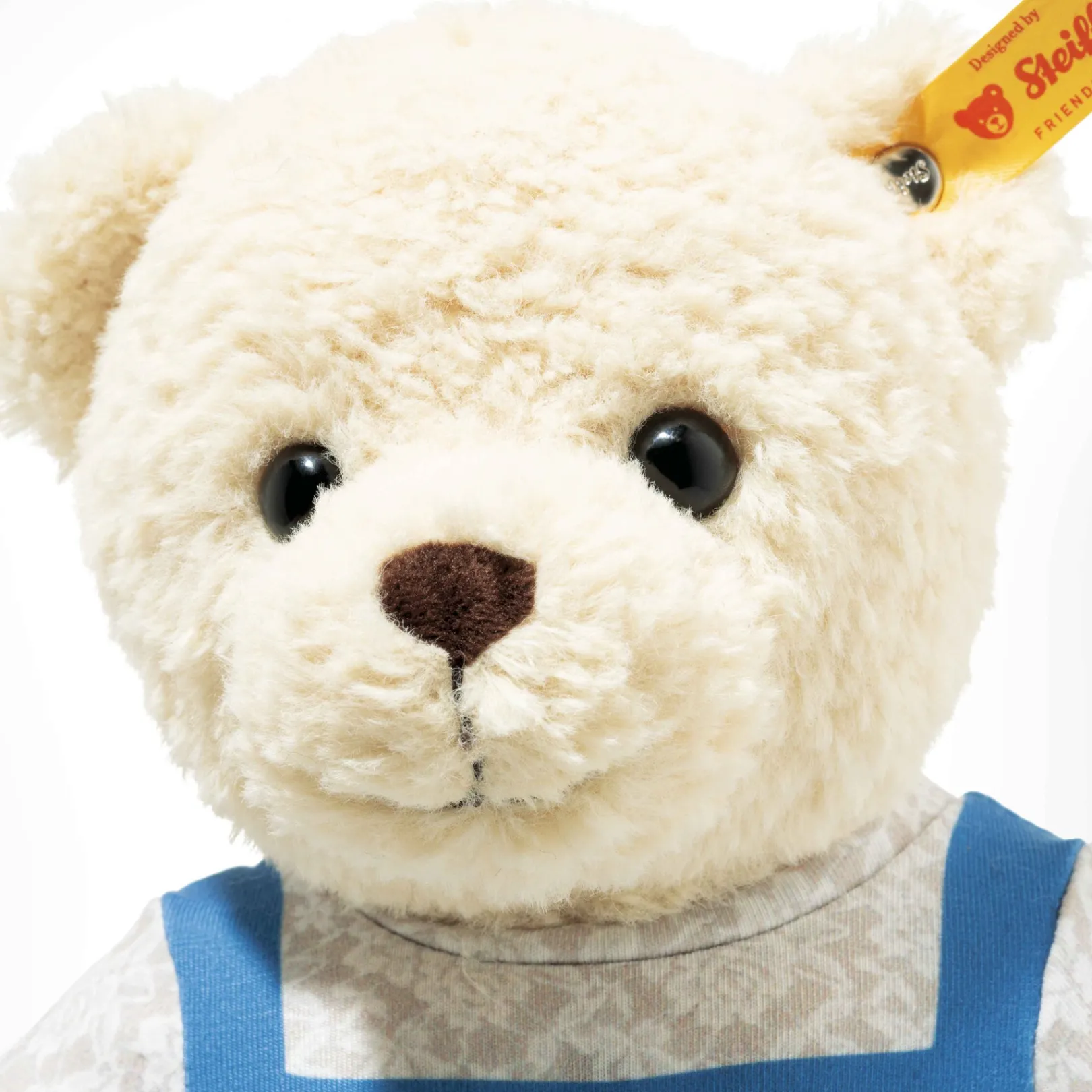 Online Steiff Mila Teddy bear in Dirndl, 30 cm, beige