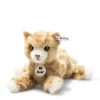 Fashion Steiff Mimmi cat, 24 cm, yellow
