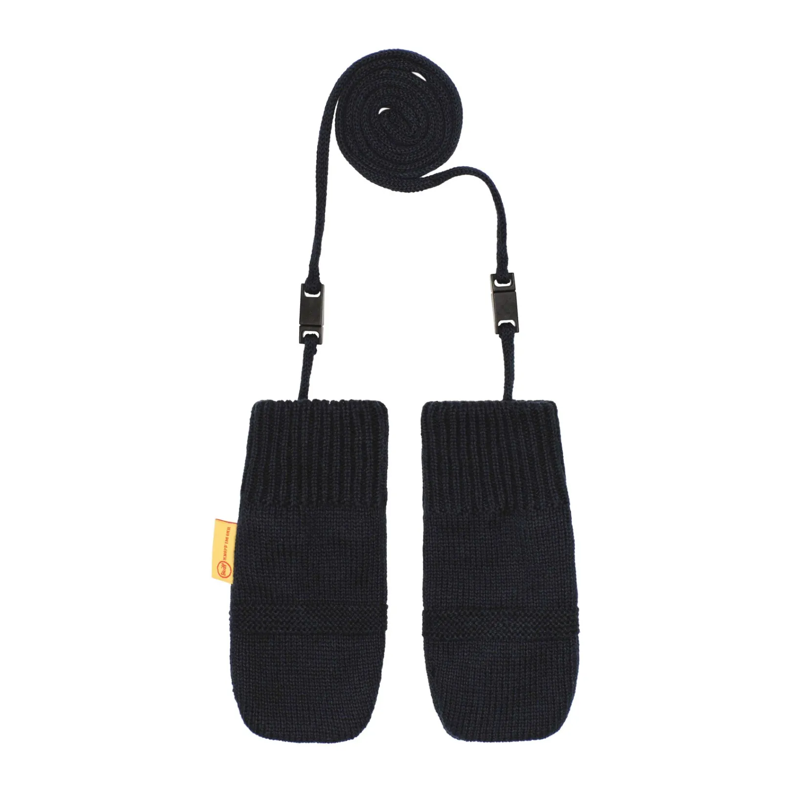 Sale Steiff Mittens, dark blue for Girls darkblue