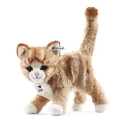Sale Steiff Mizzy cat, 25 cm, beige