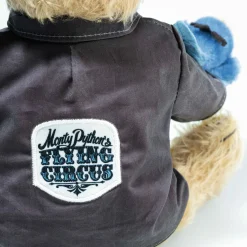 Fashion Steiff Monty Python Teddy bear: Dead Parrot Sketch, 28 cm, light brown