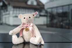 Fashion Steiff Museum Teddy bear 2023 , 27 cm, white