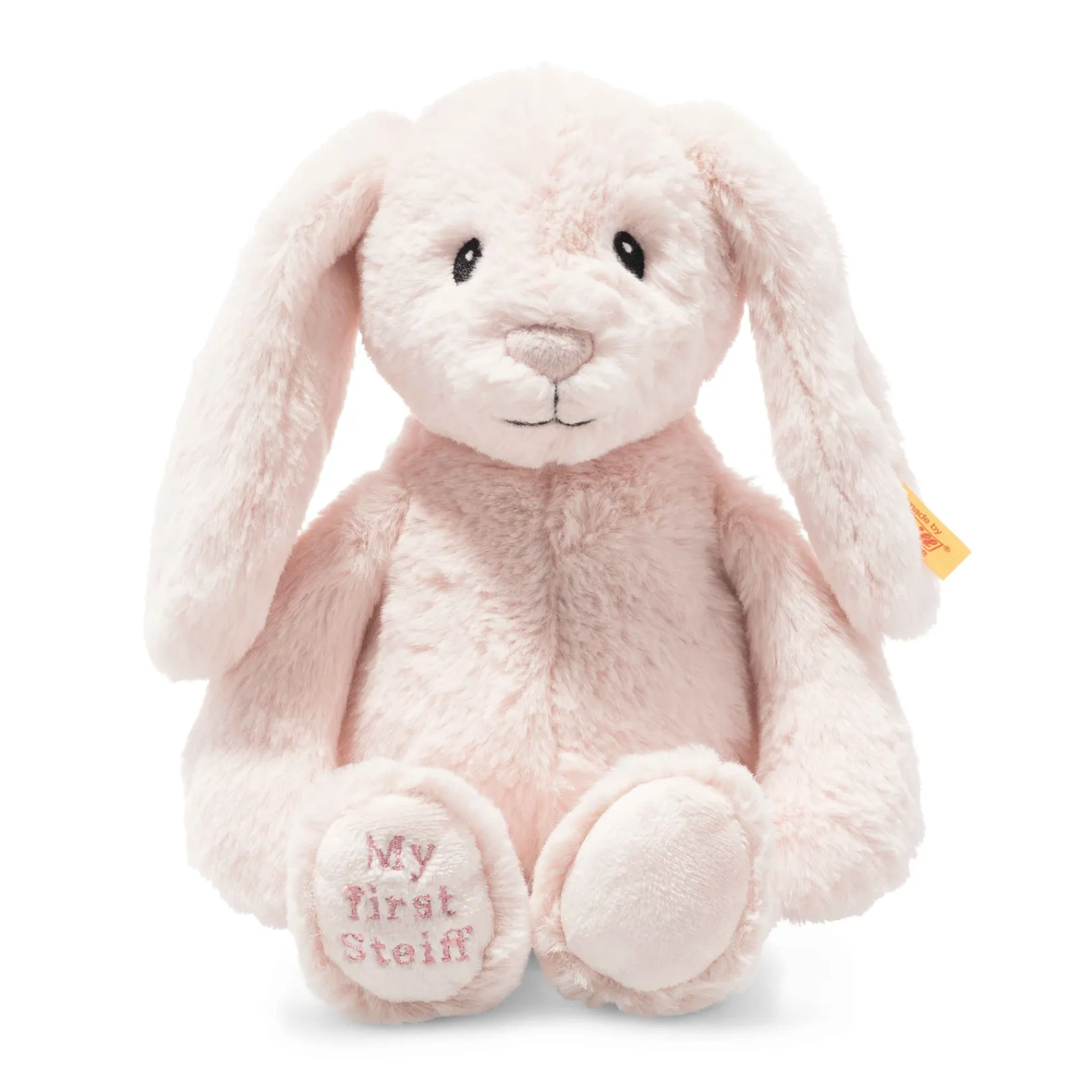 Outlet Steiff My first Hoppie rabbit, 26 cm, pink