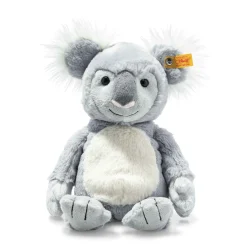 Fashion Steiff Nils koala, 30 cm, light grey