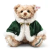 Fashion Steiff Noel Christmas Teddy bear, 28 cm, light brown