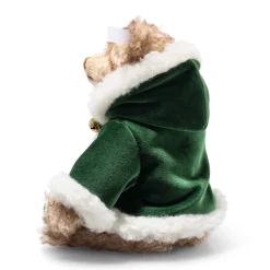 Fashion Steiff Noel Christmas Teddy bear, 28 cm, light brown