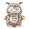 Online Steiff Ollie owl, 23 cm, beige