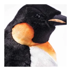 Fashion Steiff Palle king penguin, 52 cm, black