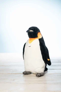 Fashion Steiff Palle king penguin, 52 cm, black