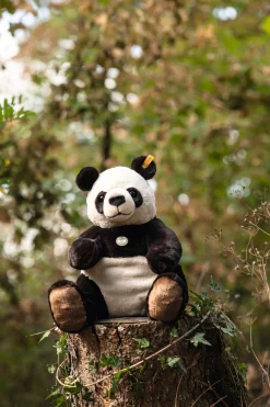 Discount Steiff Pandi giant panda, 40 cm, multicoloured
