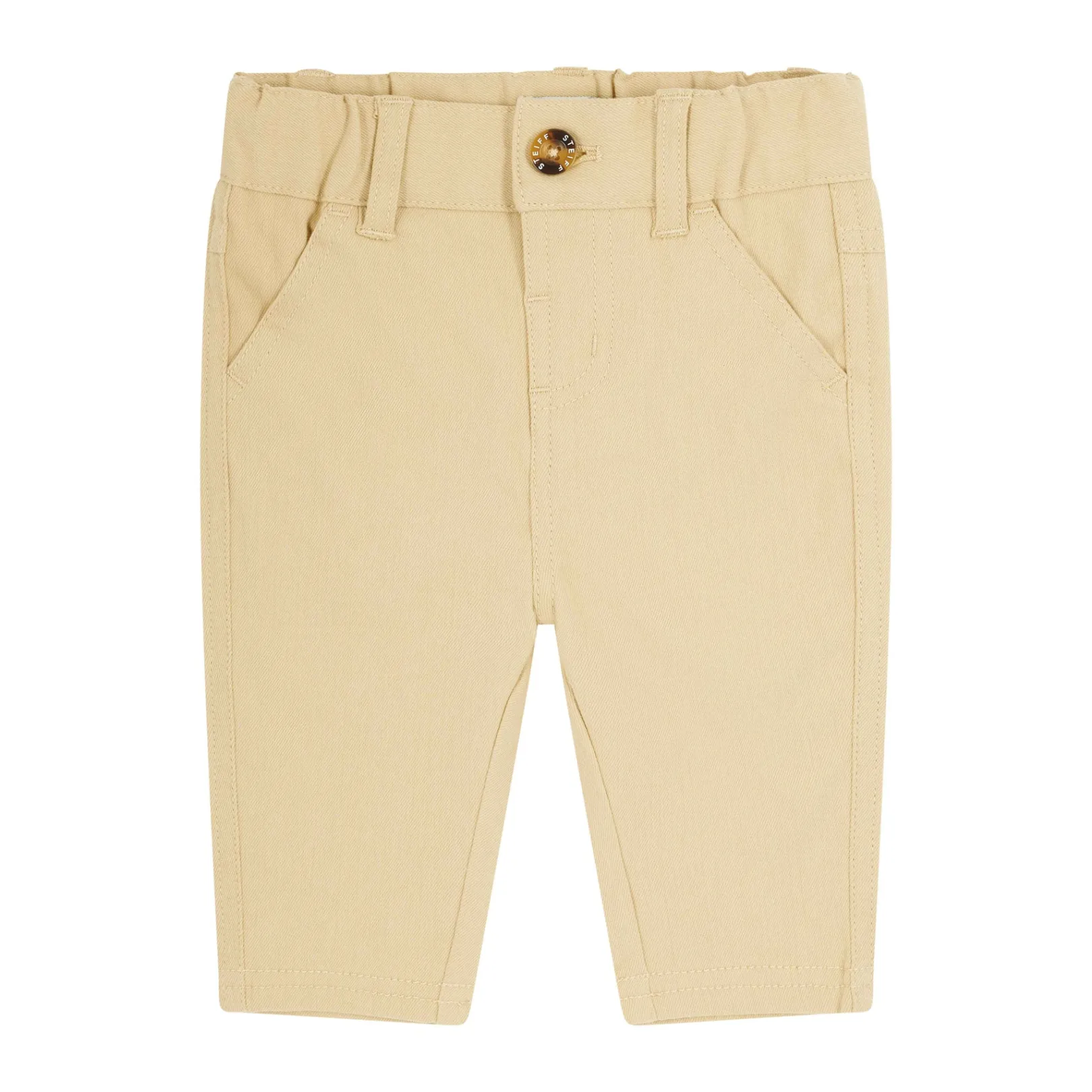Online Steiff Pants, for Boys beige