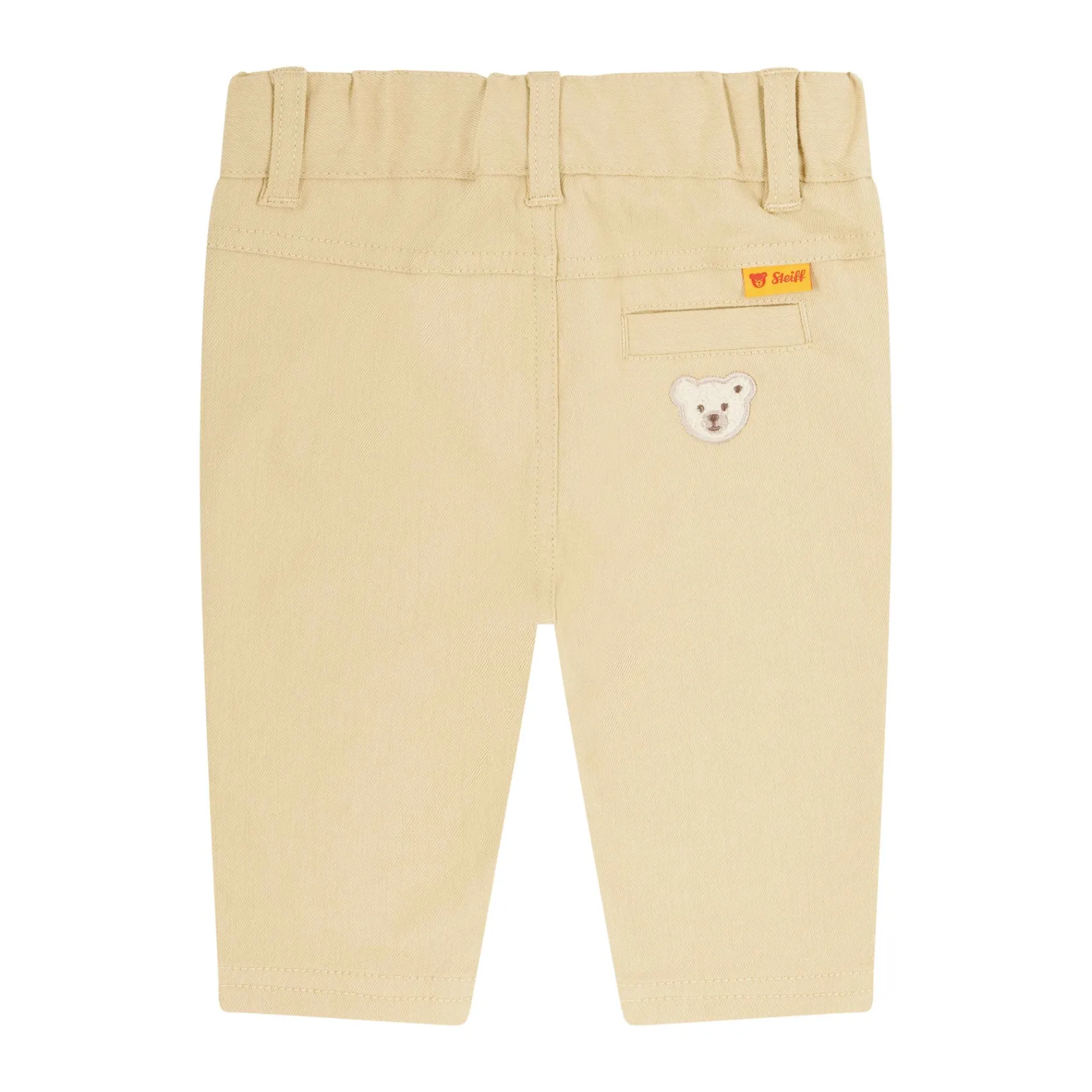 Online Steiff Pants, for Boys beige