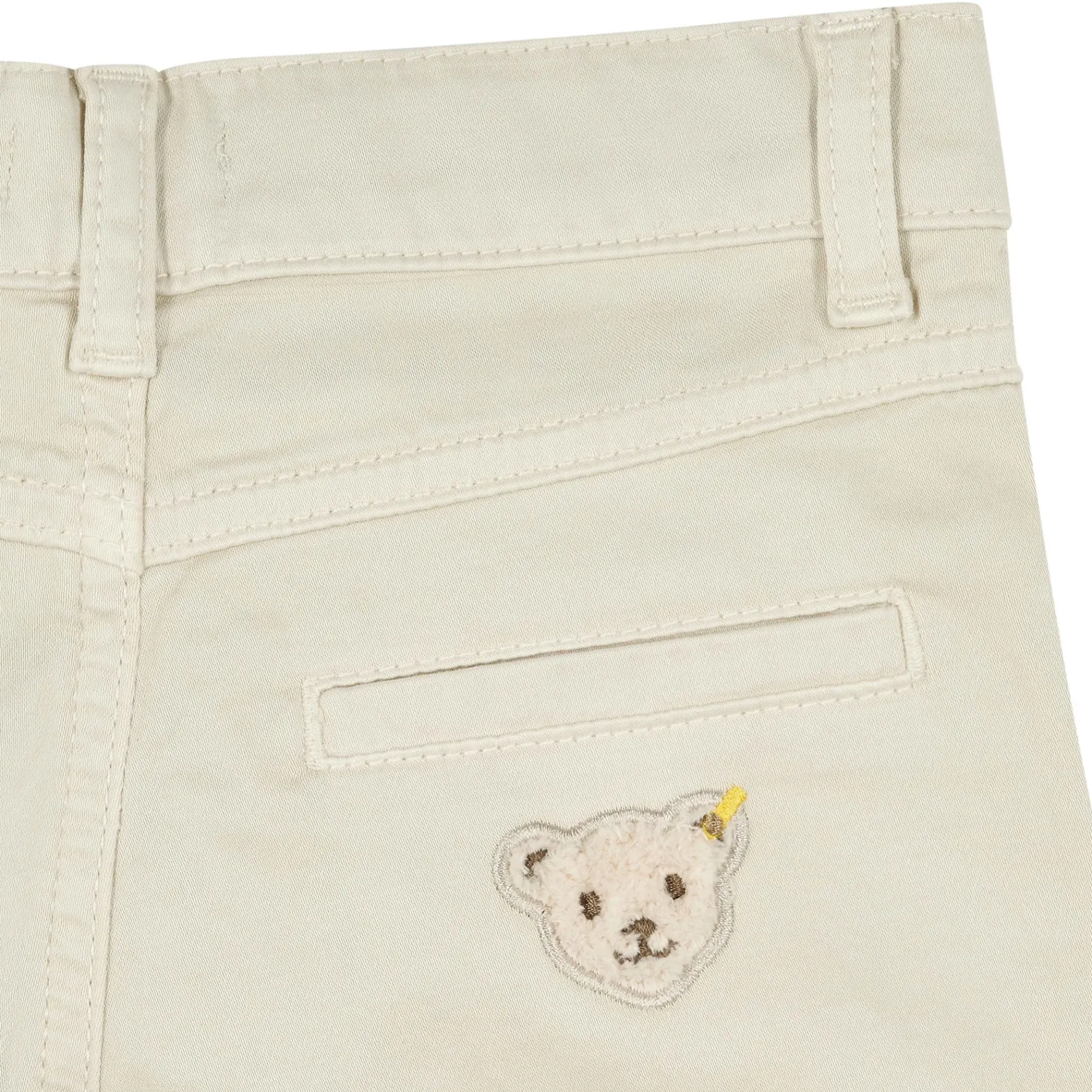Outlet Steiff Pants, for Boys beige