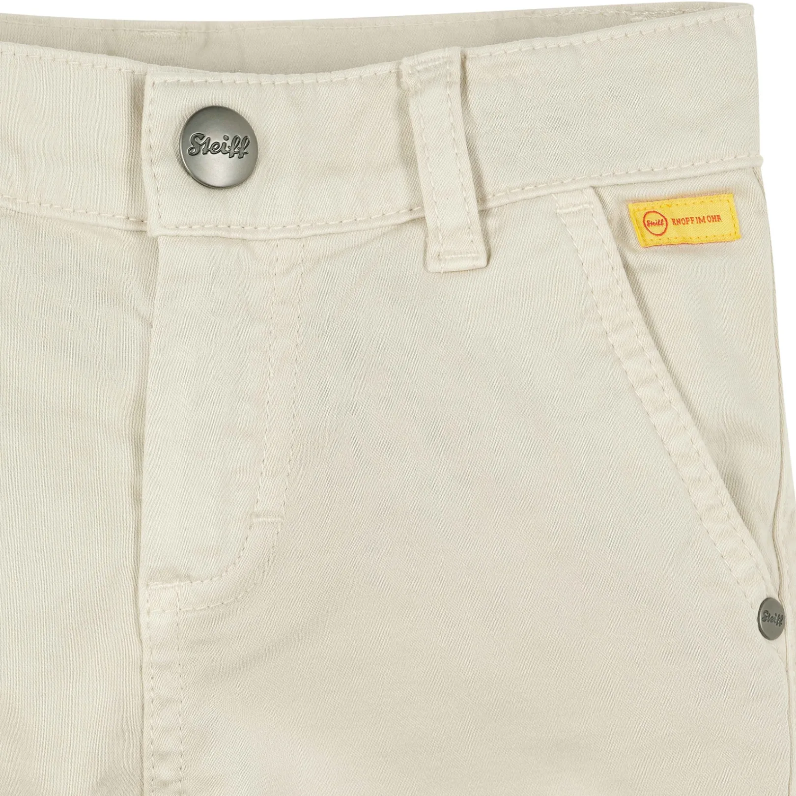 Outlet Steiff Pants, for Boys beige