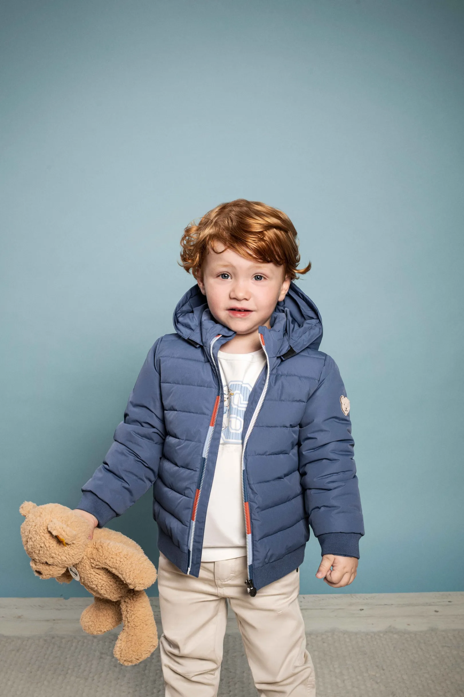 Outlet Steiff Pants, for Boys beige