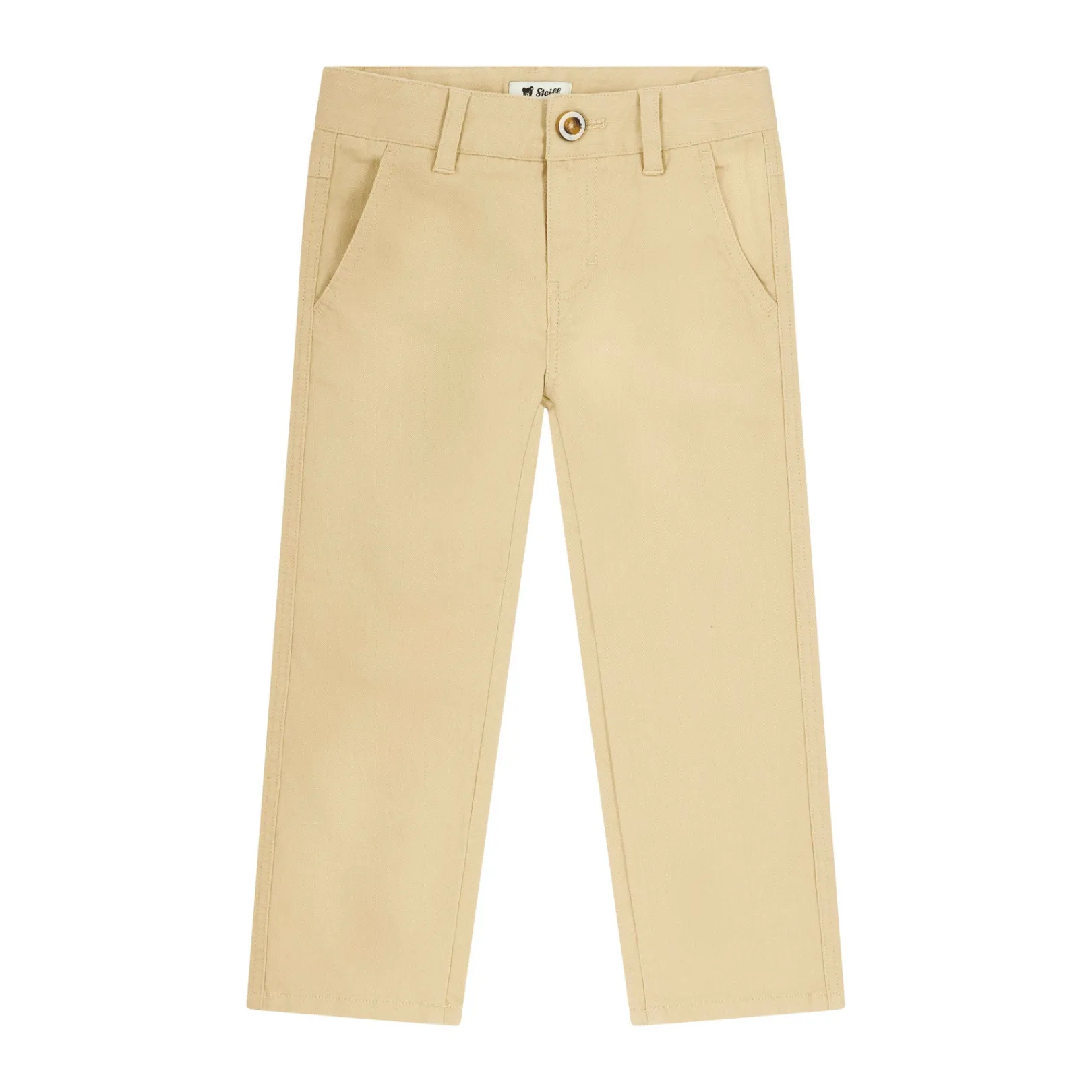 Outlet Steiff Pants, for Boys beige
