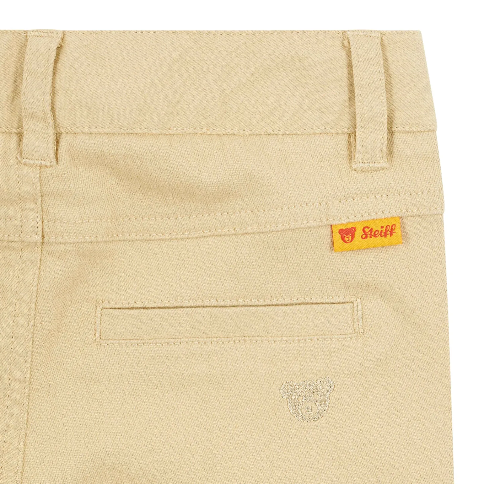 Outlet Steiff Pants, for Boys beige