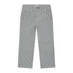 Online Steiff Pants, dark blue for Boys darkblue
