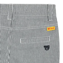 Online Steiff Pants, dark blue for Boys darkblue