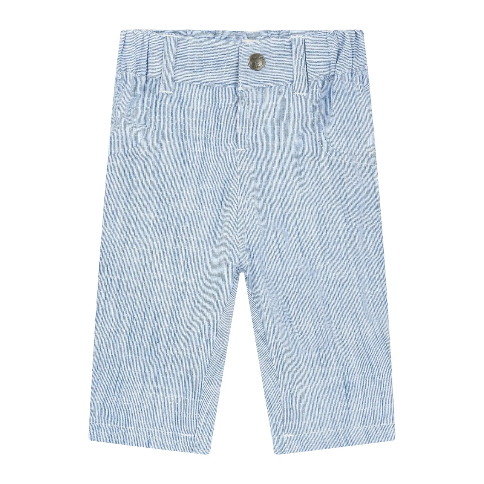 Clearance Steiff Pants, dark blue for Boys darkblue