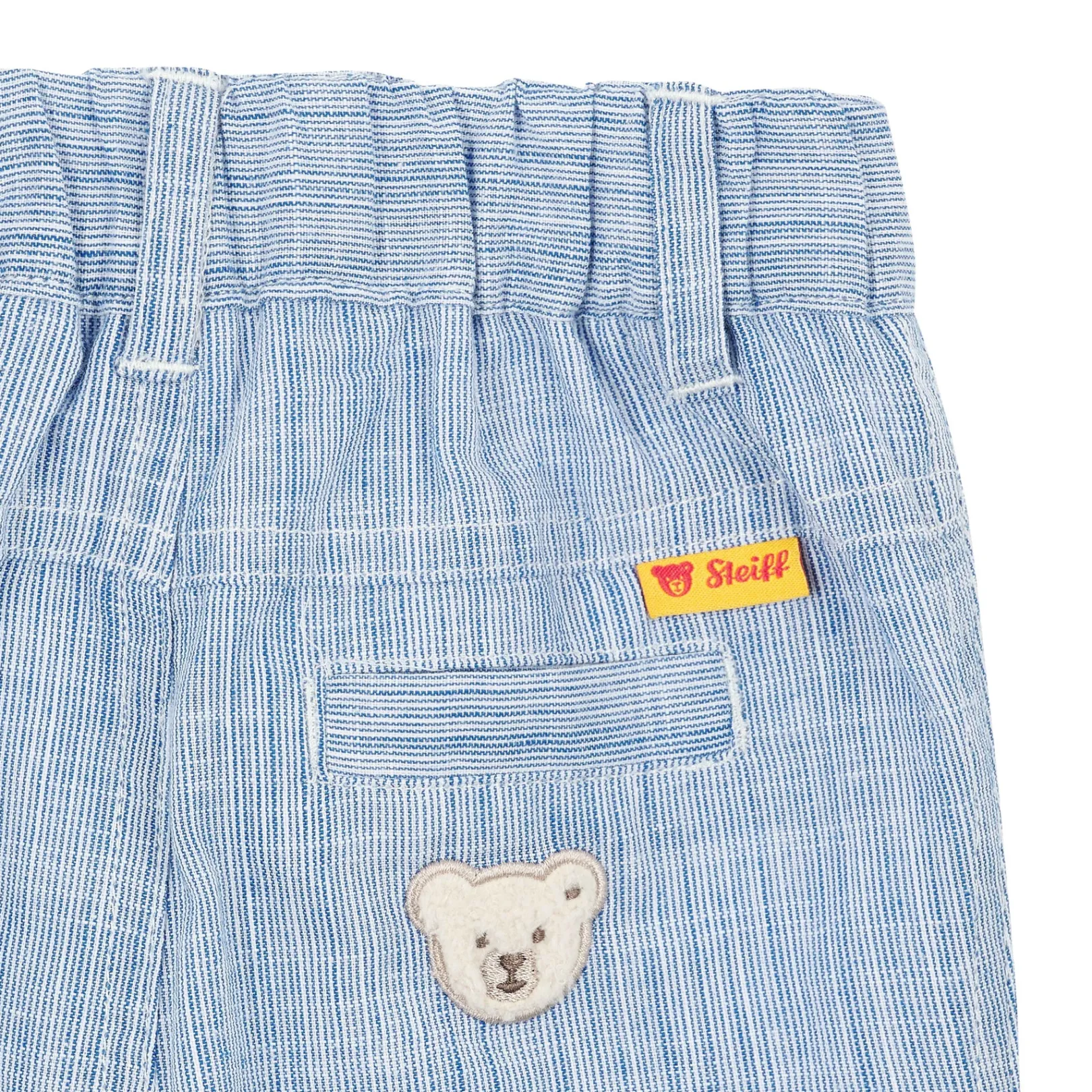 Clearance Steiff Pants, dark blue for Boys darkblue