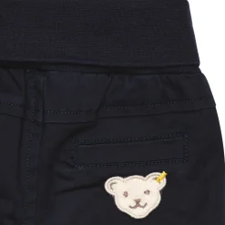 Sale Steiff Pants, dark blue for Boys darkblue