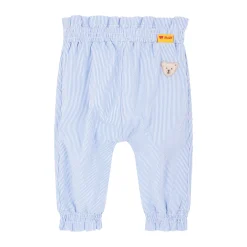 Sale Steiff Pants, light blue for Girls lightblue