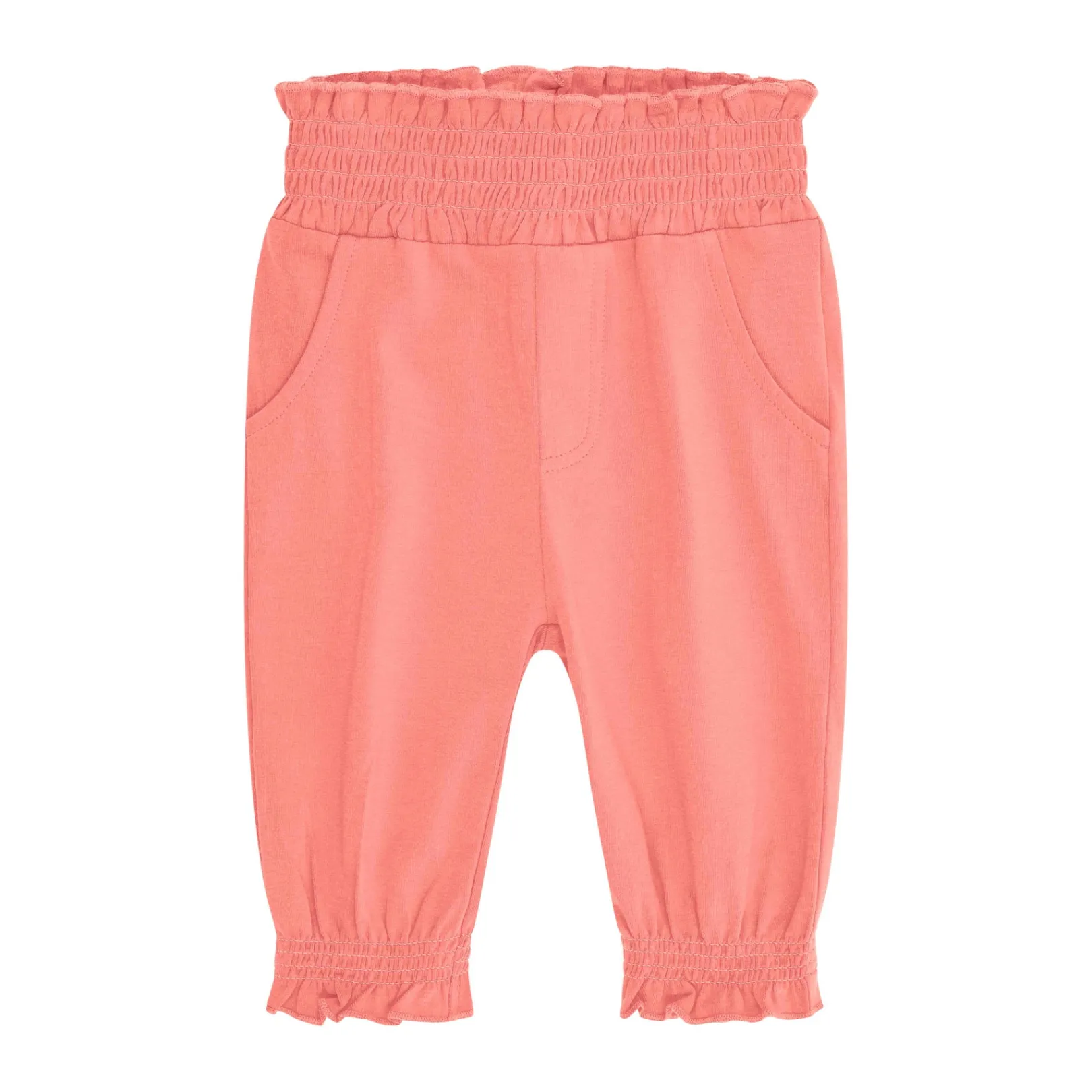 Fashion Steiff Pants, for Girls orange