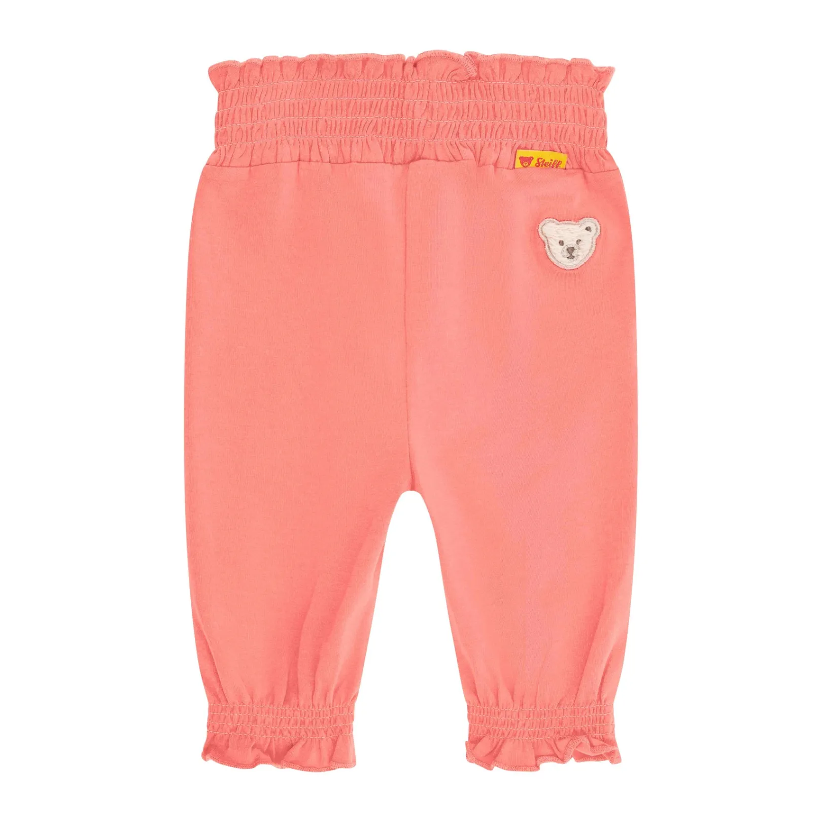 Fashion Steiff Pants, for Girls orange