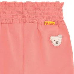 Fashion Steiff Pants, for Girls orange